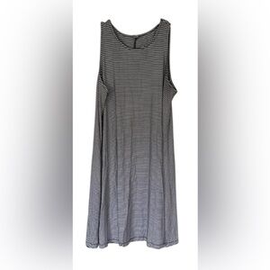 Old Navy Sleeveless Jersey Swing Dress Size L